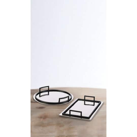 State-Of-The-Art Rectangle Serving Tray 16.5" x 10.5" x 2"